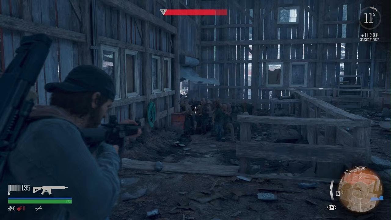 Sawmill Horde - Perfect kill (Hard mode)