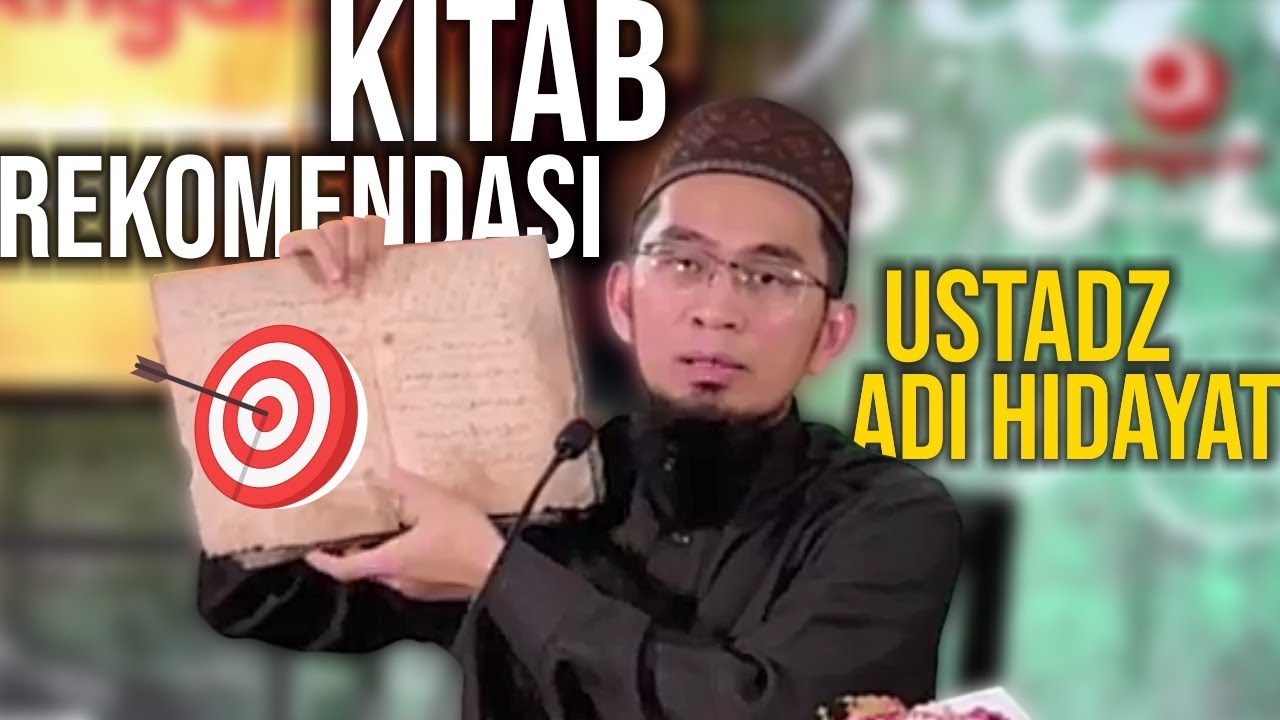 WAJIB PUNYA‼️ Kitab TUNTUNAN HIDUP Rekomendasi Ustadz Adi Hidayat LC MA