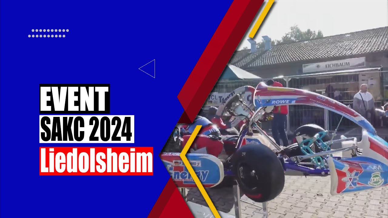 SAKC Liedolsheim 2024 | Zeittraining Mini
