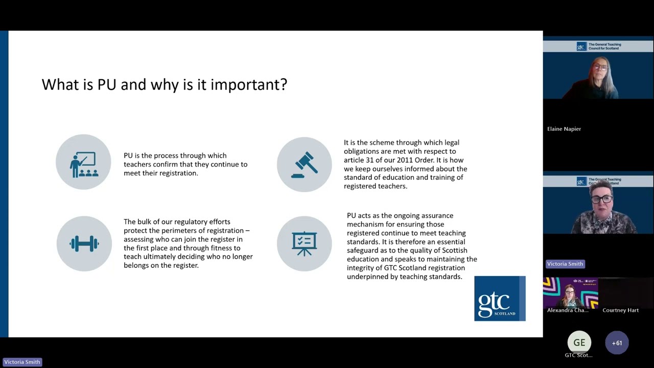 Teacher Employer Conference 2025 - Session 3 - Being a Teacher