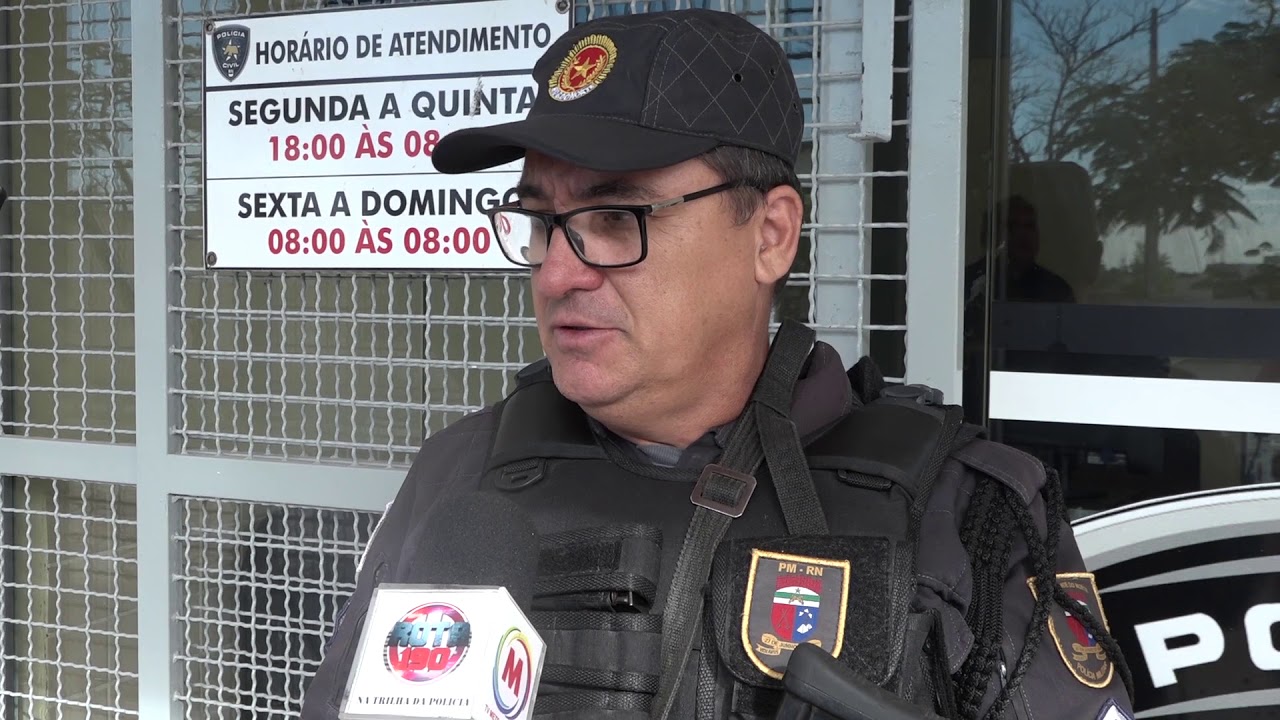 Polícia recupera carro roubado em Mossoró-RN