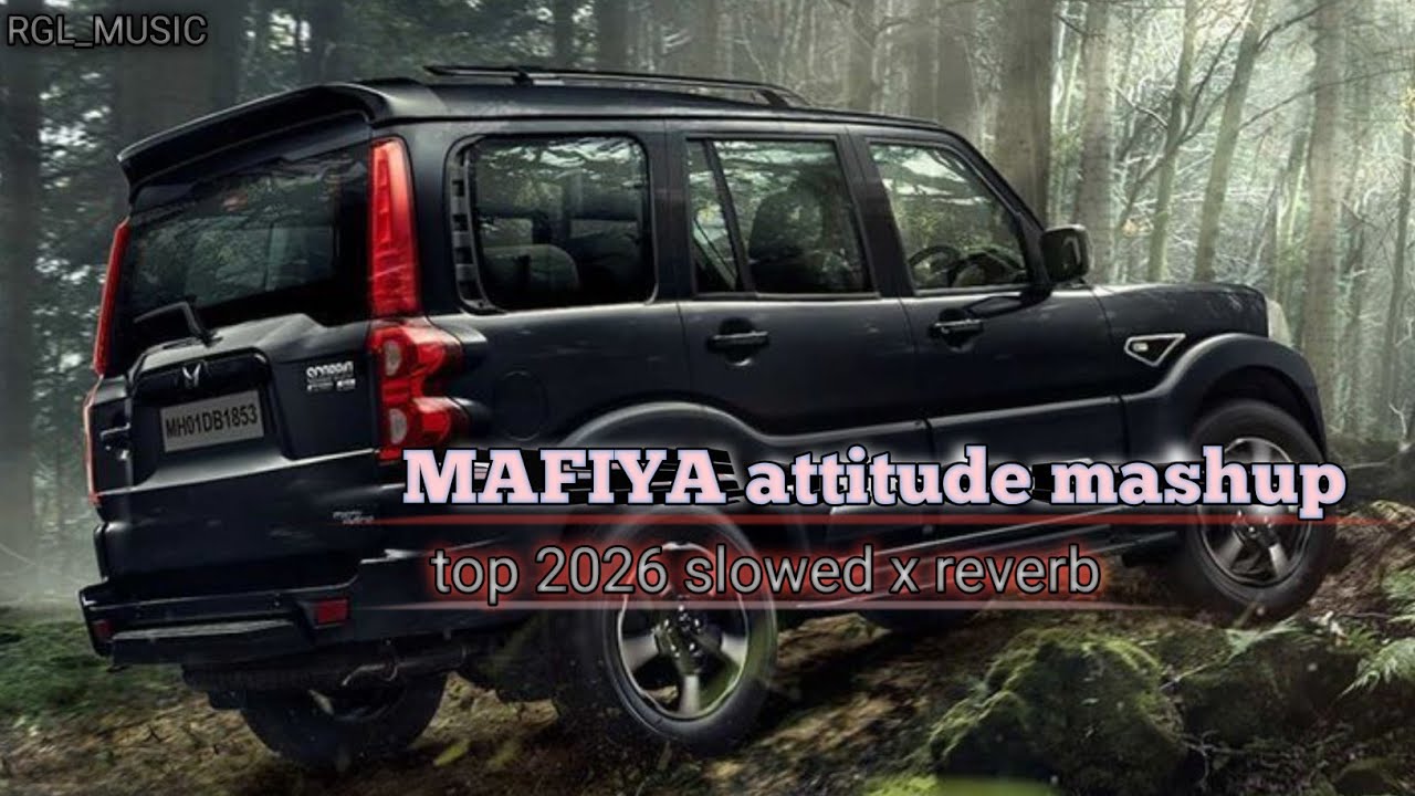 Mafiya attitude mashup non stop ✋️ ||| SIDHU MOOSE WALA x Shubh x karan aujla 🎧 