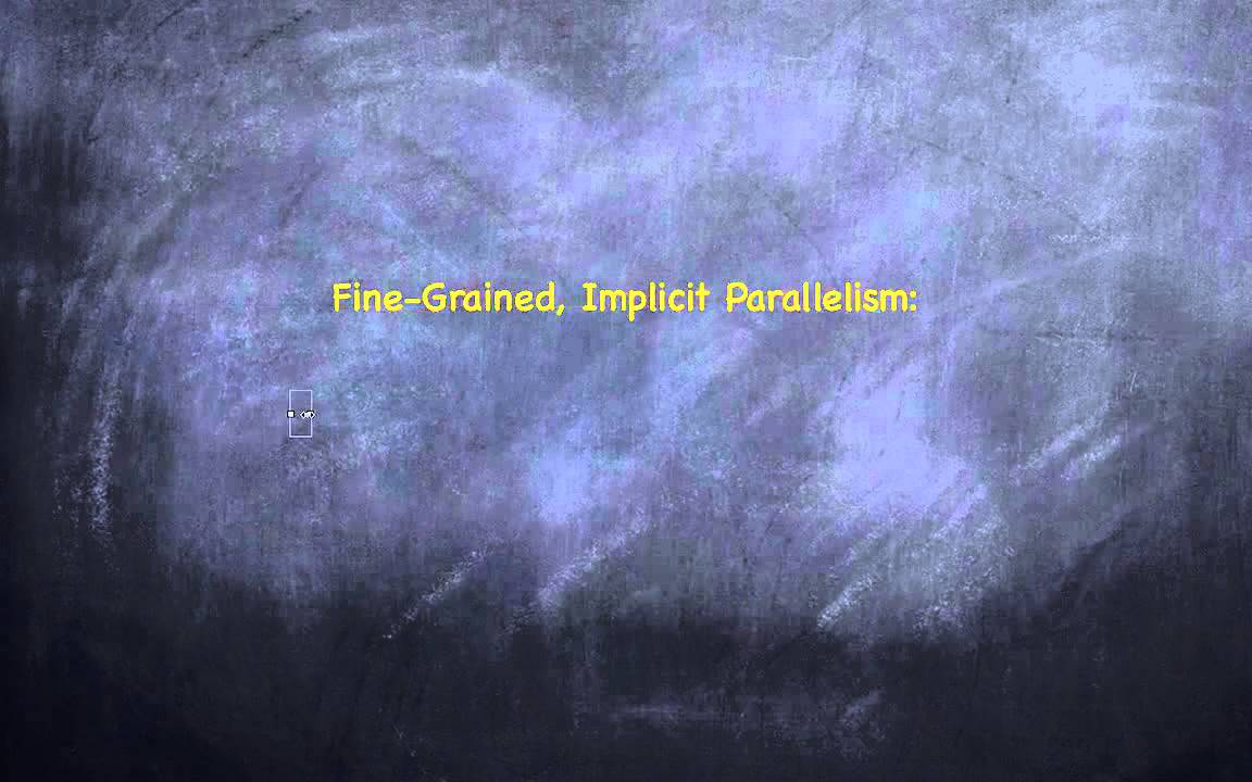 Parallel Programming in Modern Fortran