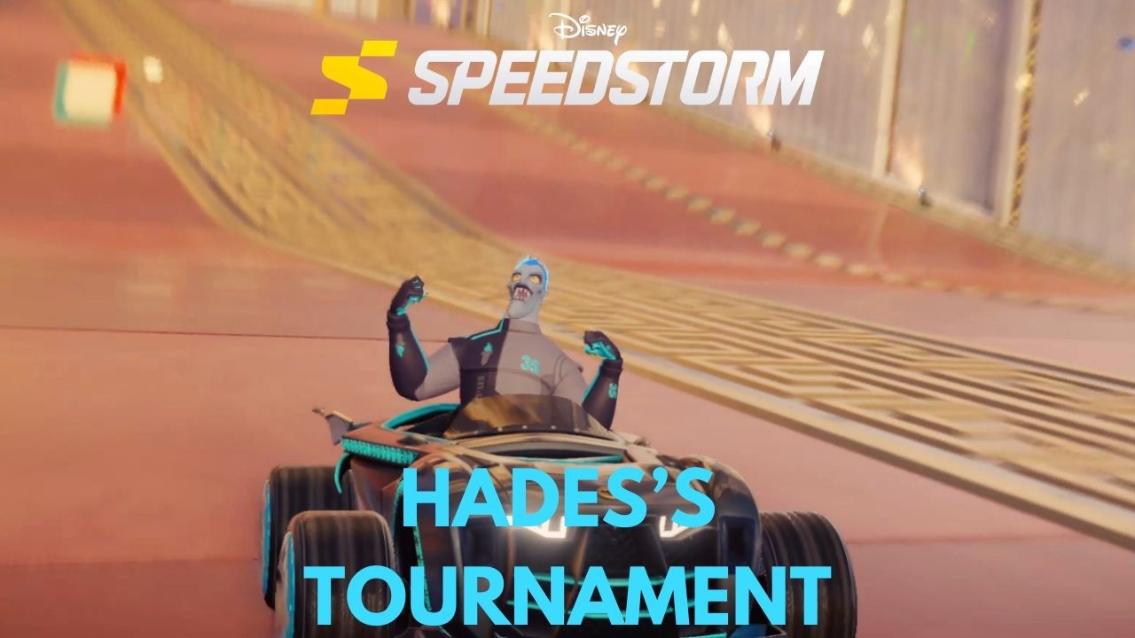 Disney Speedstorm - Hades Tournament (PC)