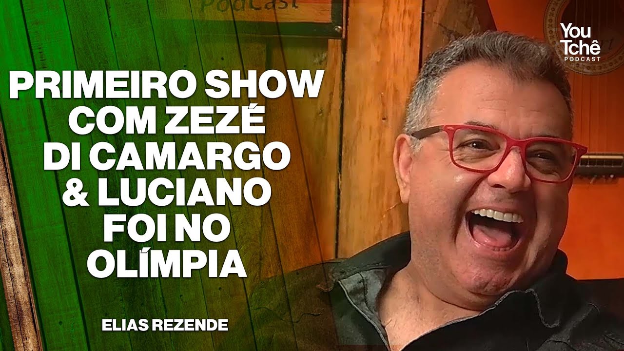 SÓ DAVA A ELITE DE ARTISTAS - ELIAS REZENDE