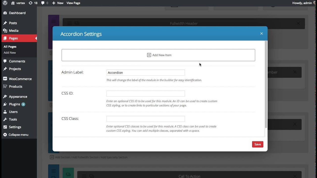 Using The Divi Accordion Module