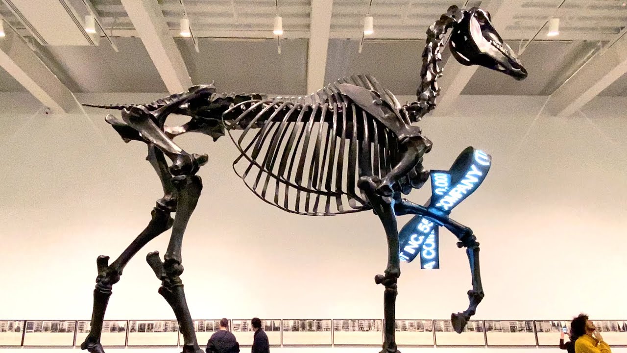 Hans Haacke : All Connected | New Museum