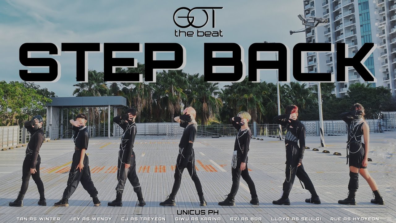 [KPOP IN PUBLIC PHILIPPINES]  GOT the beat (걸스온탑) 'STEP BACK' Dance Cover by UNICUS PH