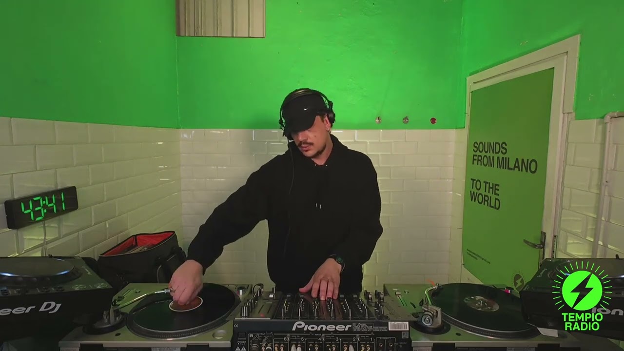 TEMPIO RADIO - DRY WAND 17.01.2026