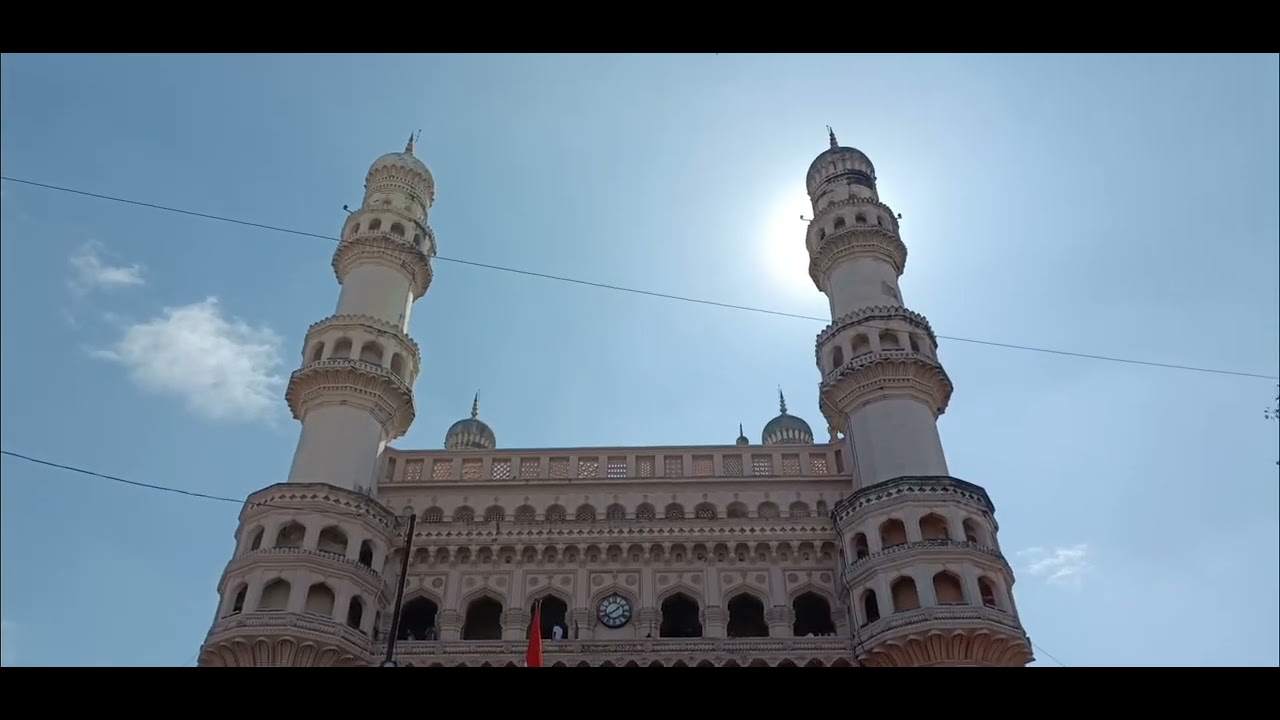 Hyderabad popular monuments 