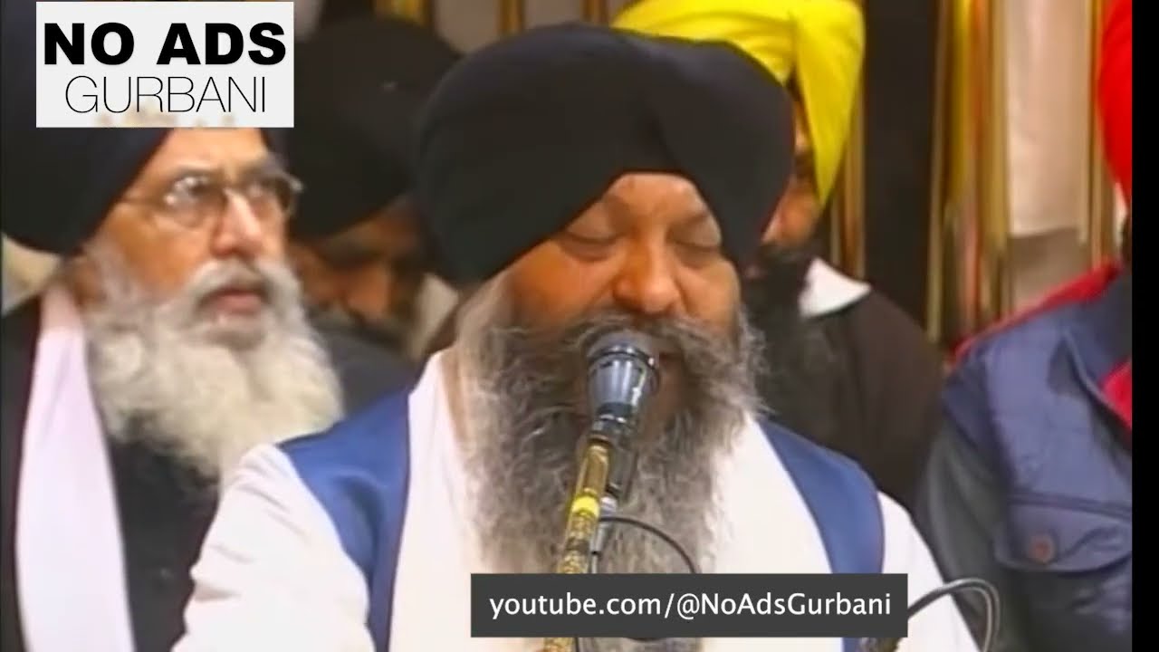 Preet Man Lagi Bhai Ravinder Singh Darbar Sahib