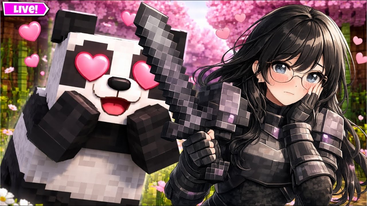 Minecraft Live 🔴 | Survival Mode | Chill Stream