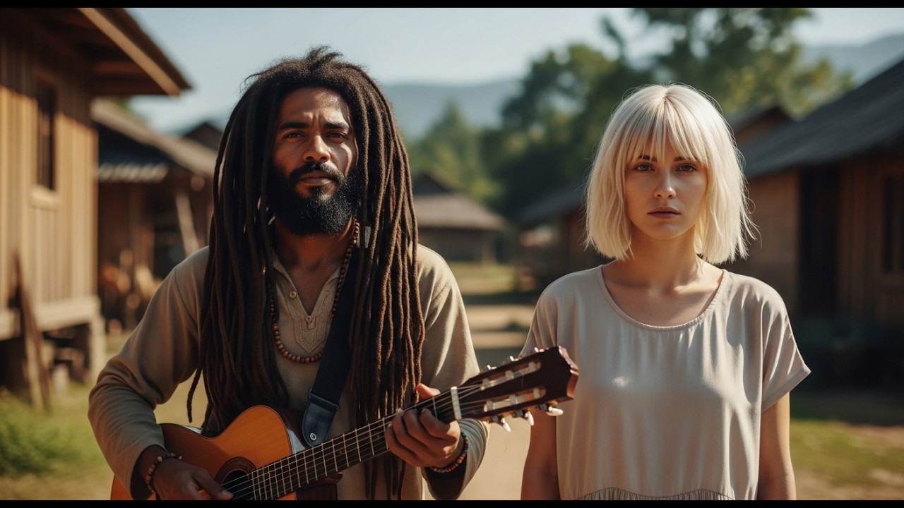 Sia & Damian Marley Inspired – Midnight Roots Revival Cinematic Reggae 2026