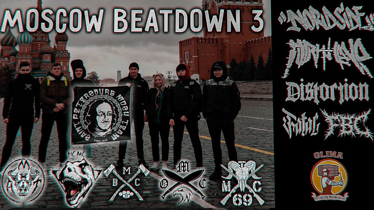 SPMT on the Moscow Beatdown 3
