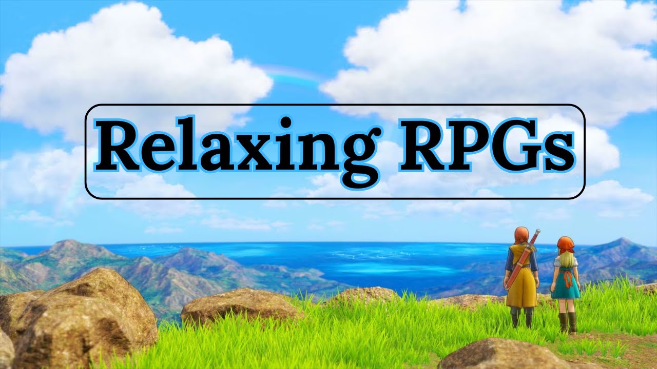 Relaxing RPGs With Comfy Atmosphere