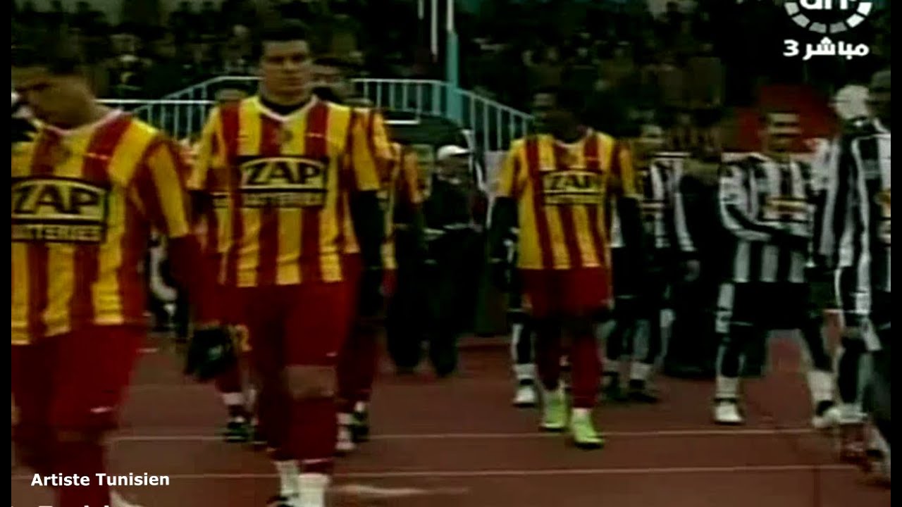 Match Complet ACL 2009 Entente de Sétif 0-1 Espérance Sportive de Tunis 11-04-2009 ESS vs EST