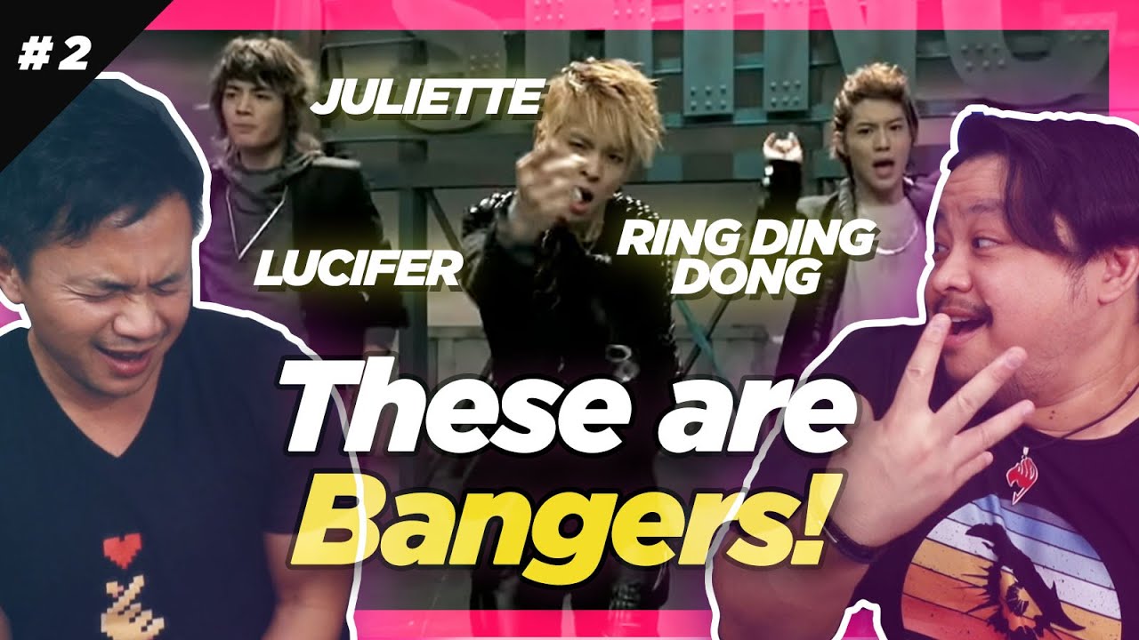 SHINee Journey #2 - SHINee 샤이니 'Juliette' - 'Ring Ding Dong' - 'Lucifer' MV Reaction.
