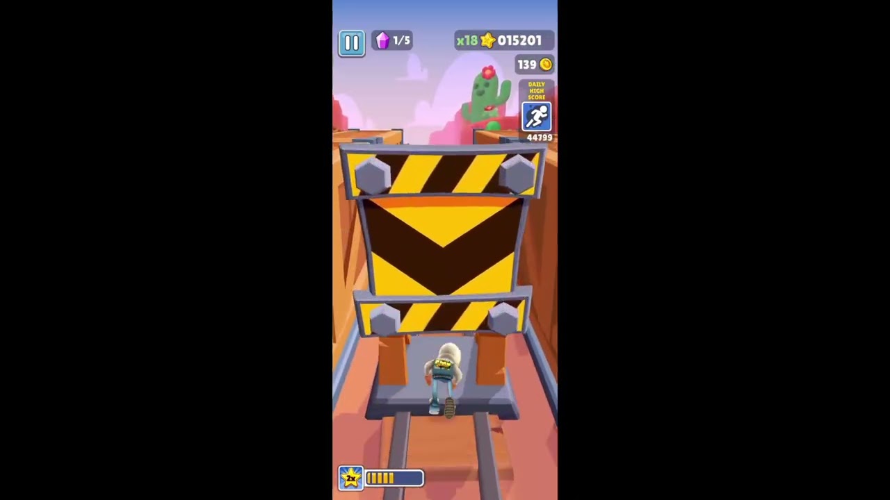 Subway Surfers Parts 1-10