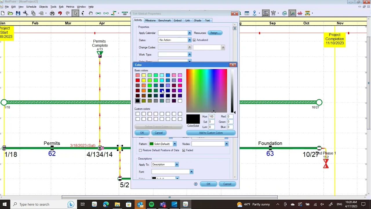 Introduction to NetPoint Training