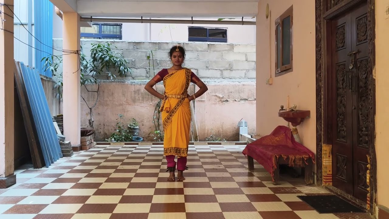 Vasantha jathiswaram 