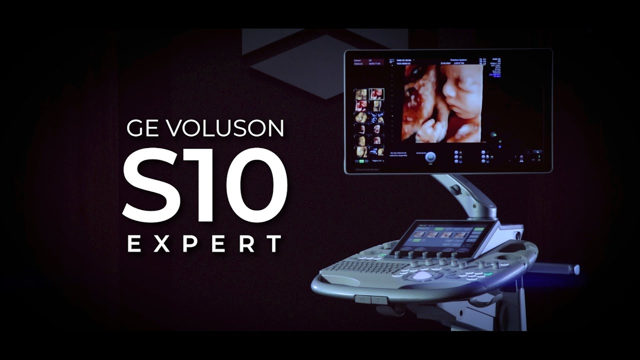 GE VOLUSON S10 EXPERT | Premium Systems