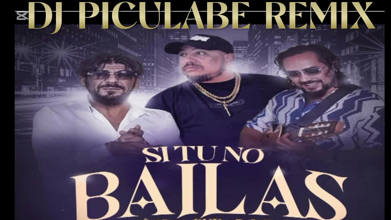 NUEVA RUMBA REMIX 2026 ME VOY PA PORTUGAL DJ PICULABE
