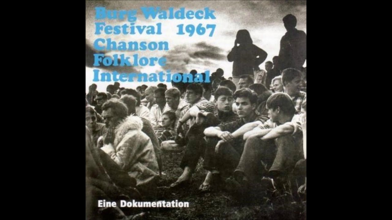Hannes Wader - Alle meine Freunde