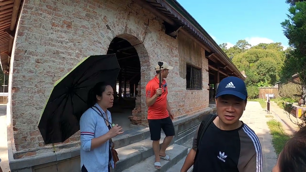 Lăng Tự Đức 1 5 2025 p2