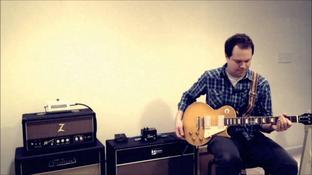 Paul C Tim Pedal