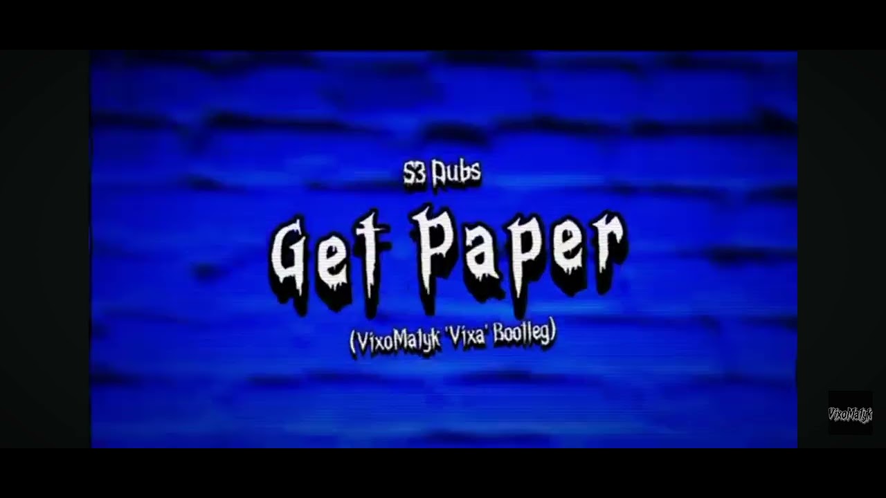 Get Paper Abra vixa boolleg