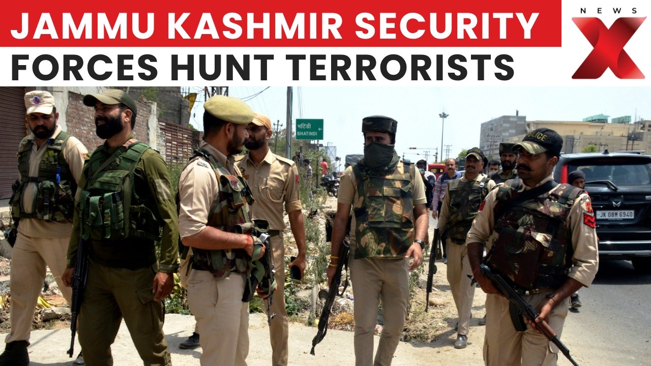 Operation Sheruwali Underway In Rajouri After Terror Movement Alert