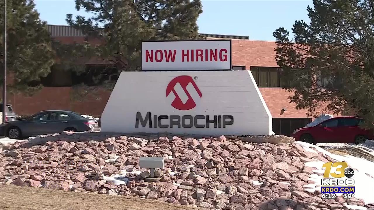 Microchip plans $880 million expansion, 400 new jobs at Colorado Springs facility