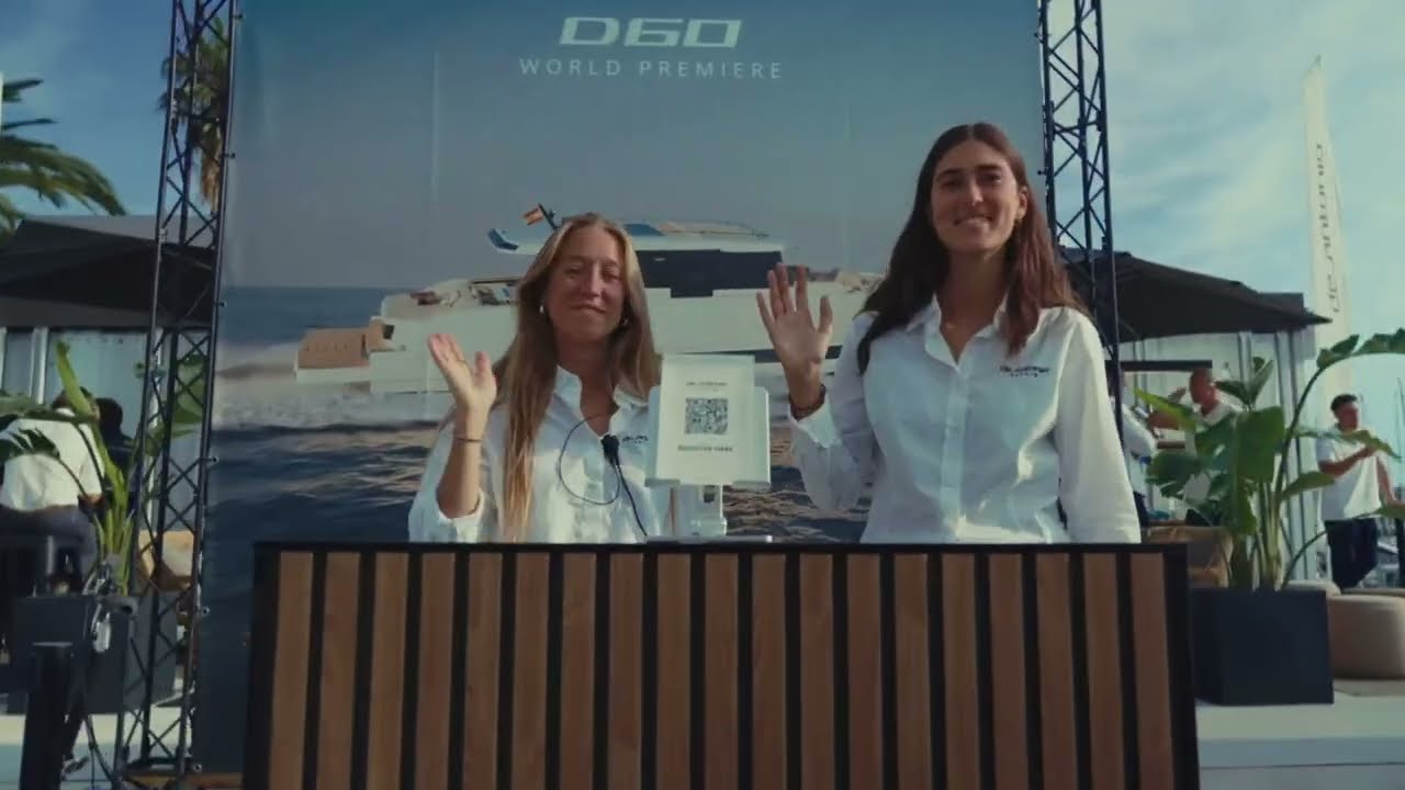 Sal&oacute;n N&aacute;utico 2026 (pokaz łodzi w Barcelonie)