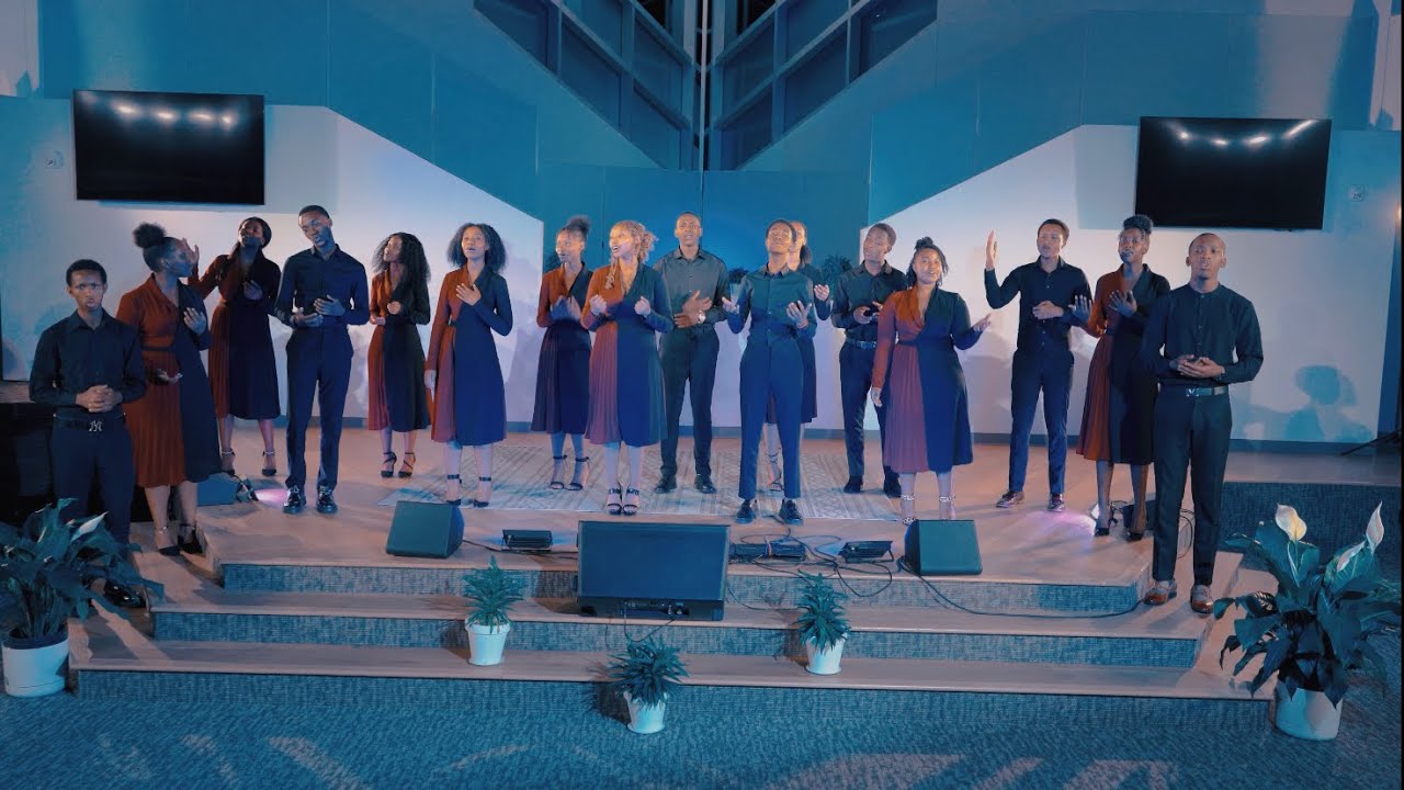 Nshaka Kukwegera By Salvation Singers (official Video 2023)