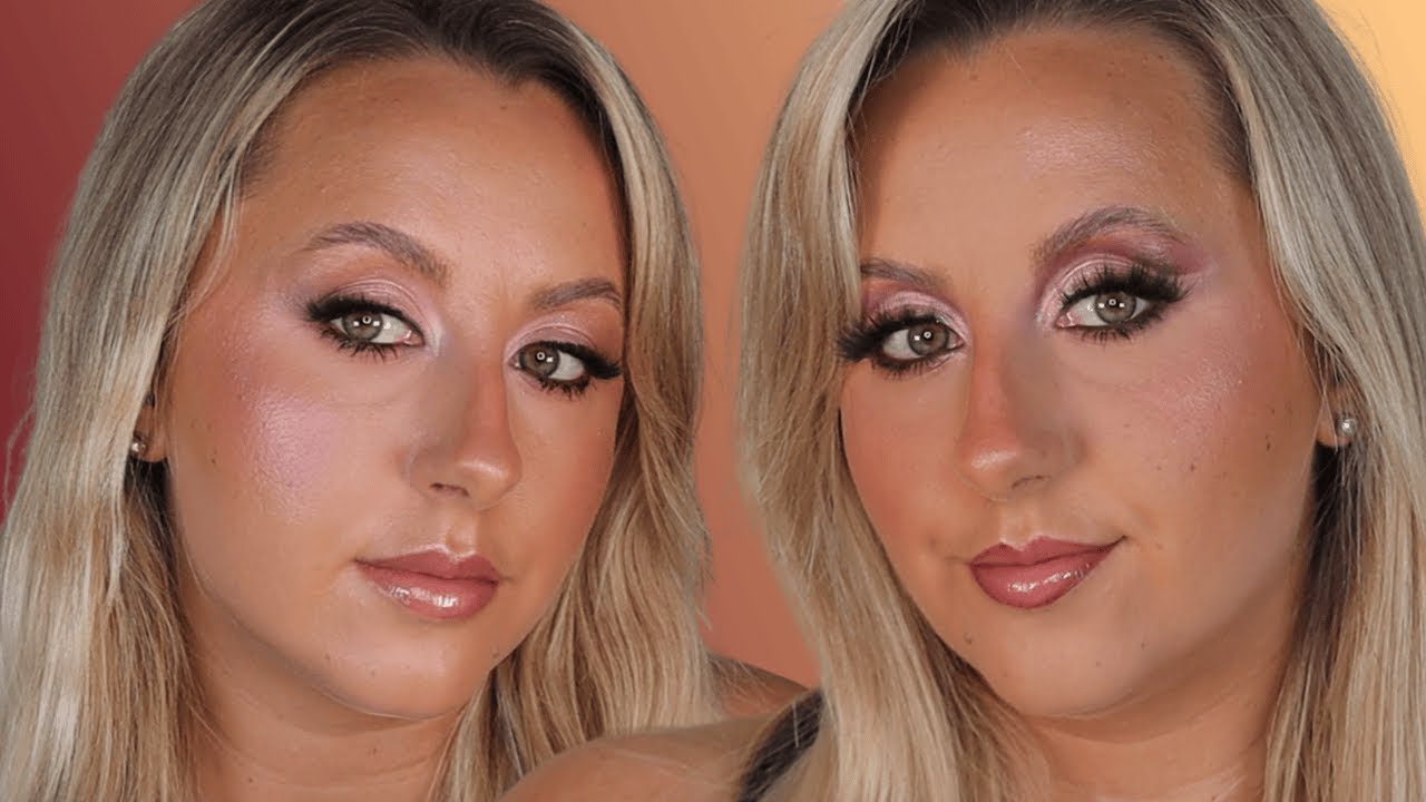 2 Stunning Looks Using the NEW P.Louise XXXL Bridal Palette ✨ | Cut Crease & Soft Glam Tutorial