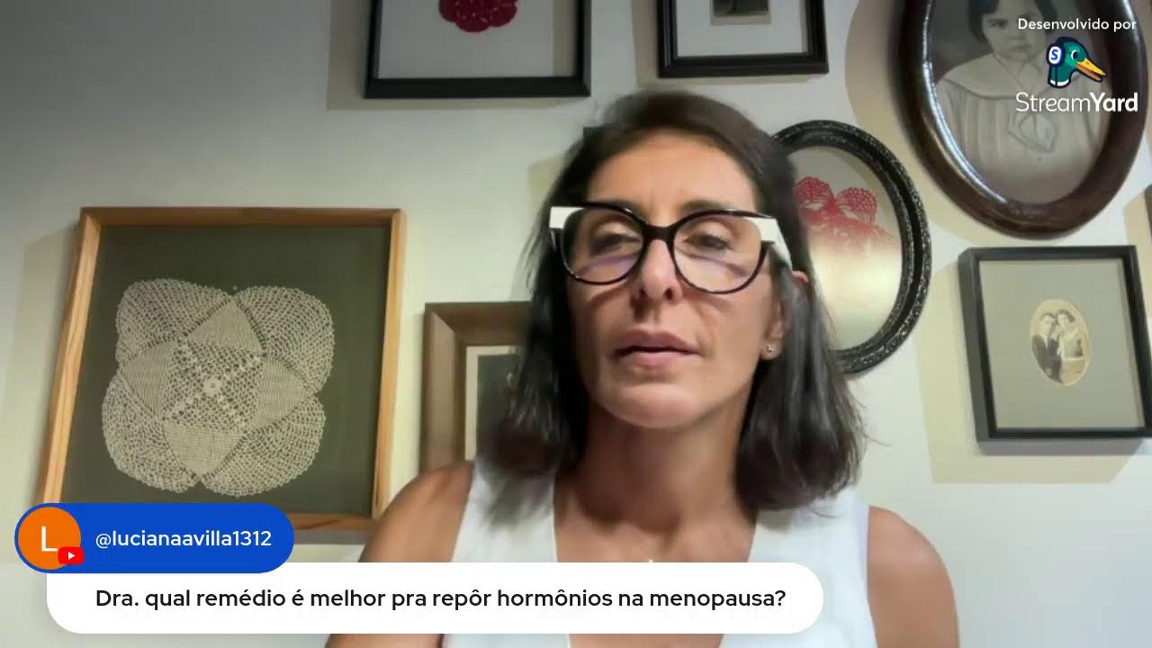 Live Respondendo Dúvidas