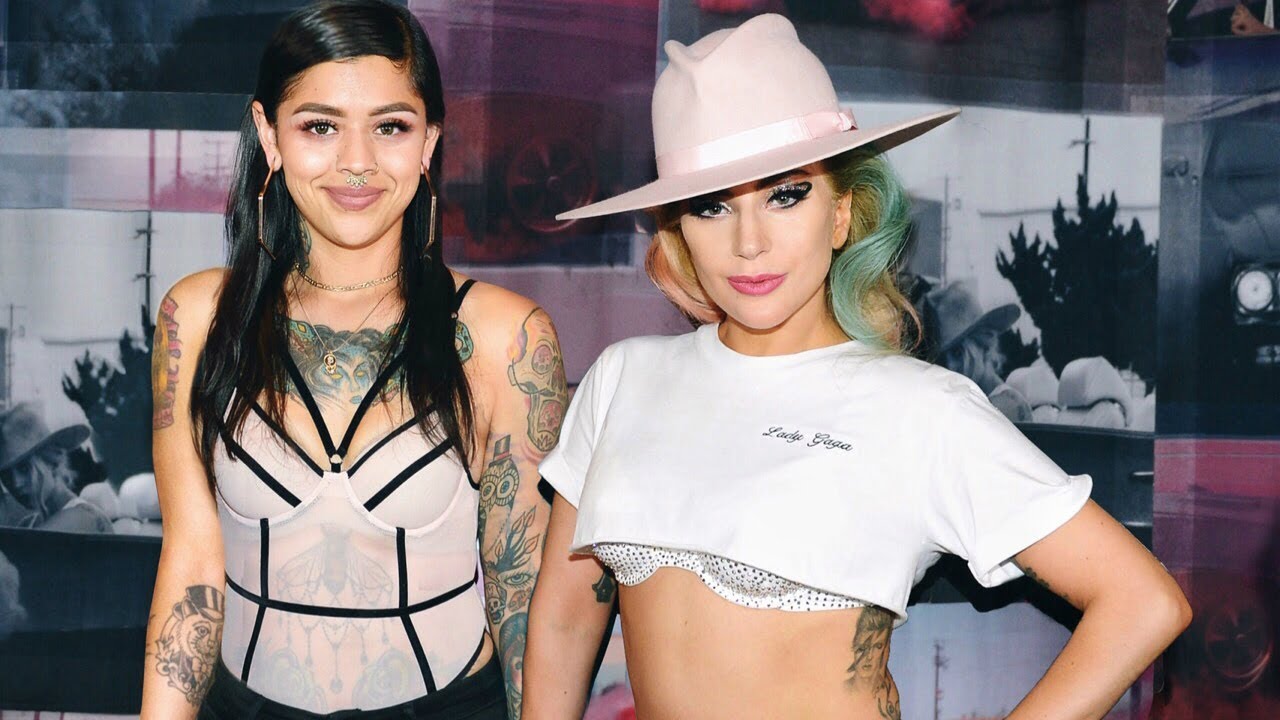Meeting Lady Gaga! Vlog