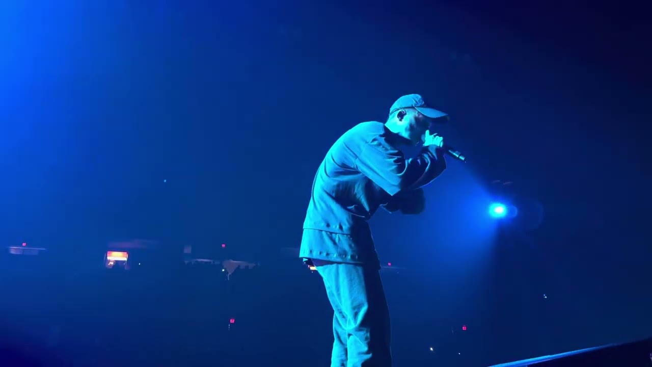 MY STRESS NF - LIVE CHICAGO - HOPE TOUR 2023