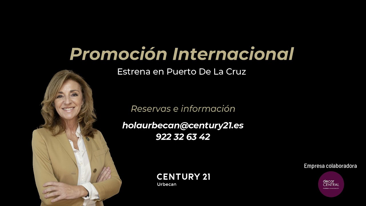 Piso Internacional | CENTURY 21 Urbecan