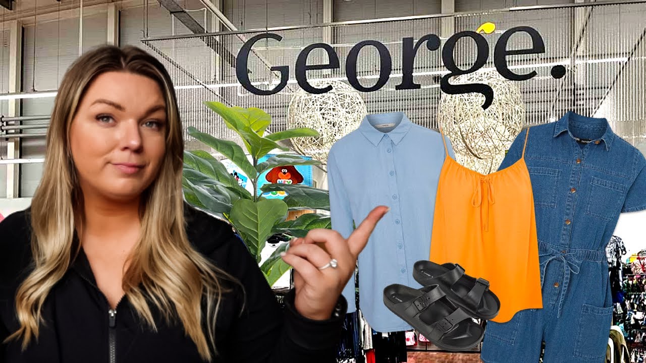 ASDA George Spring/Summer Try On Haul | Plus Size Fashion