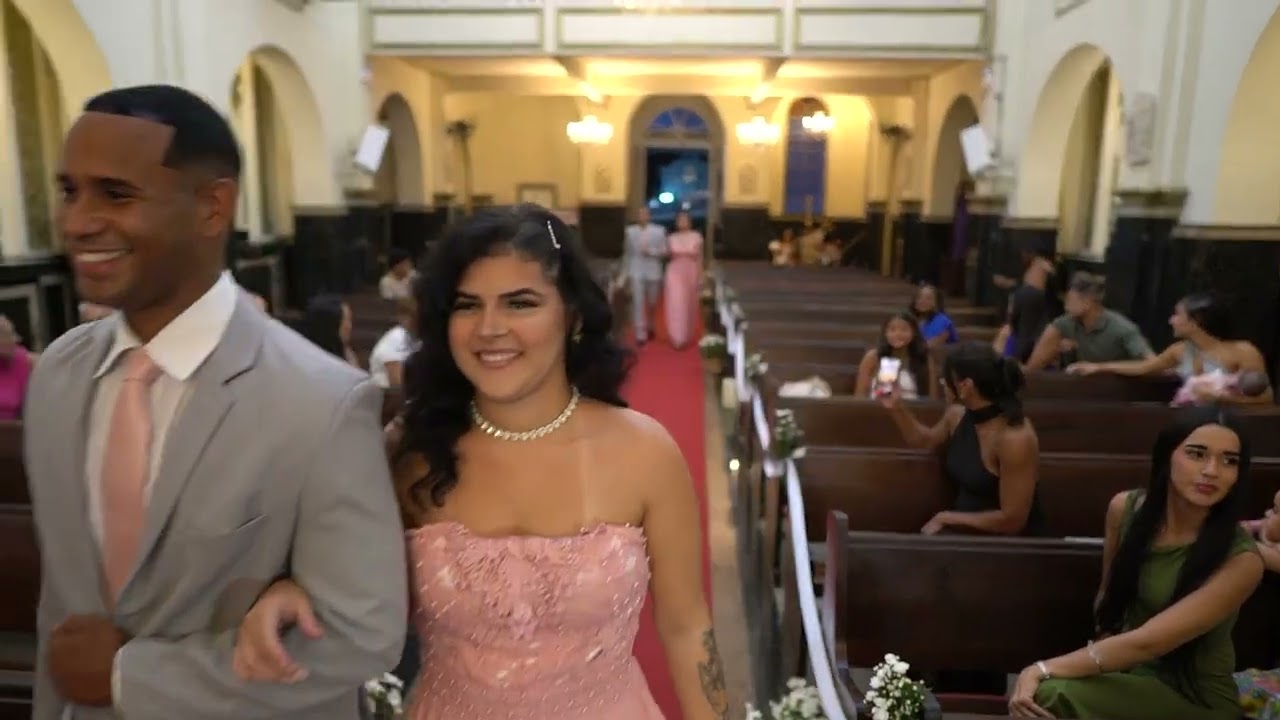 Casamento Lorraine e Yuri