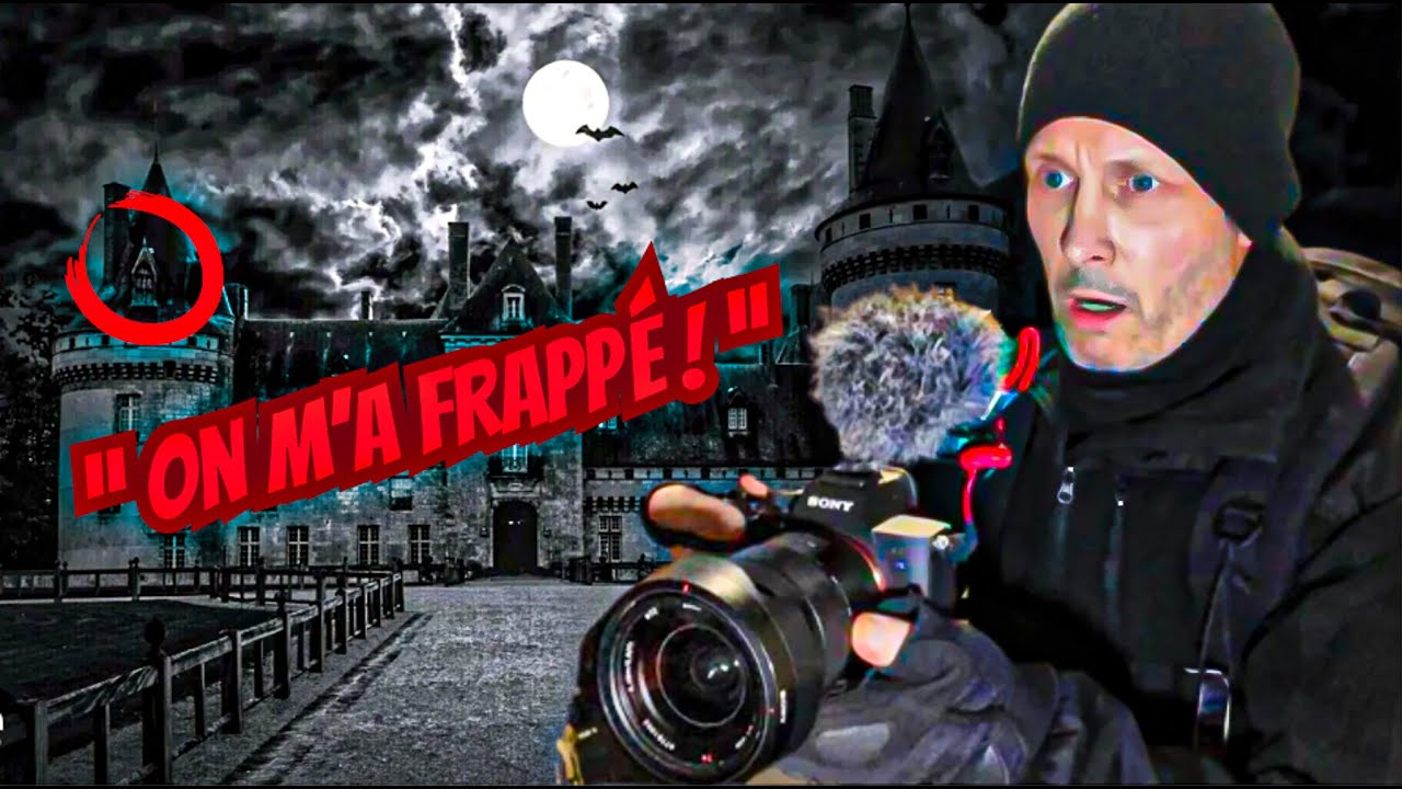 QUI OSERA ENTRER DANS CE CHÂTEAU ? (Et en sortir indemne..)