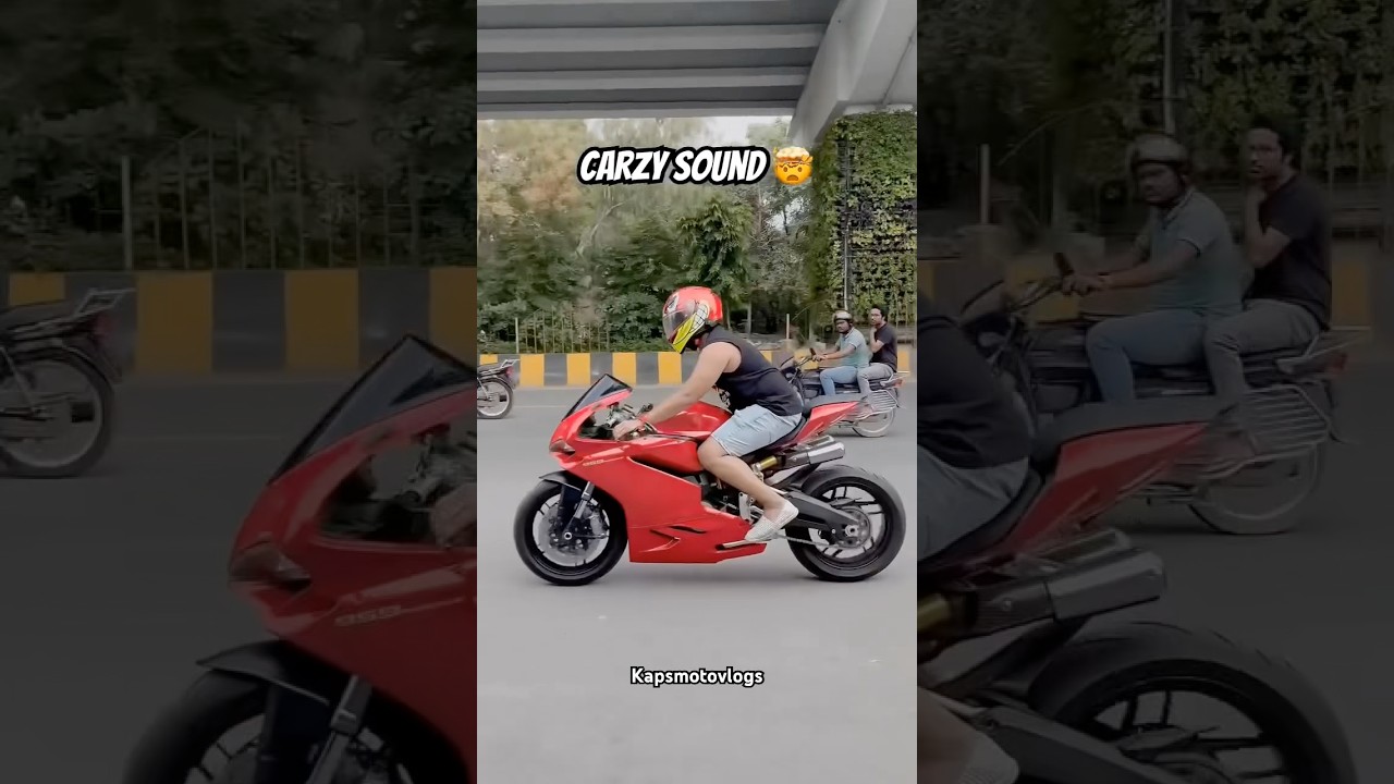 ITALIAN 🇮🇹 Beauty | DUCATI PANIGALE V2 🔥 Public Reactions 😱 #viral #trending #shorts #ducati
