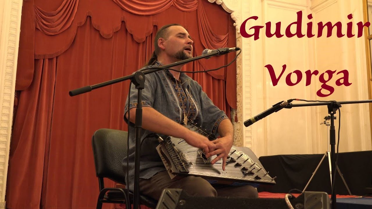 Gudimir. Vorga. Composition in raga Kirwani. Sheremetev Palace. St. Petersburg. 4K. October 29, 2016