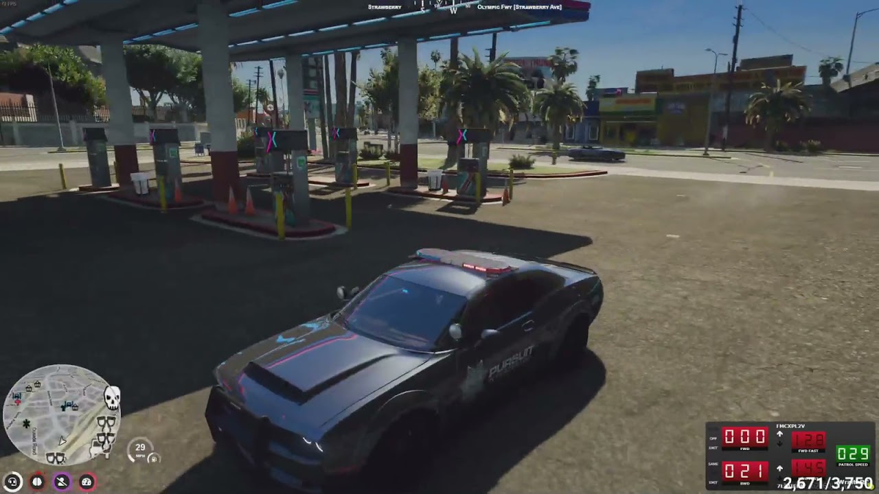 Some Project Homecoming racers are trying to 