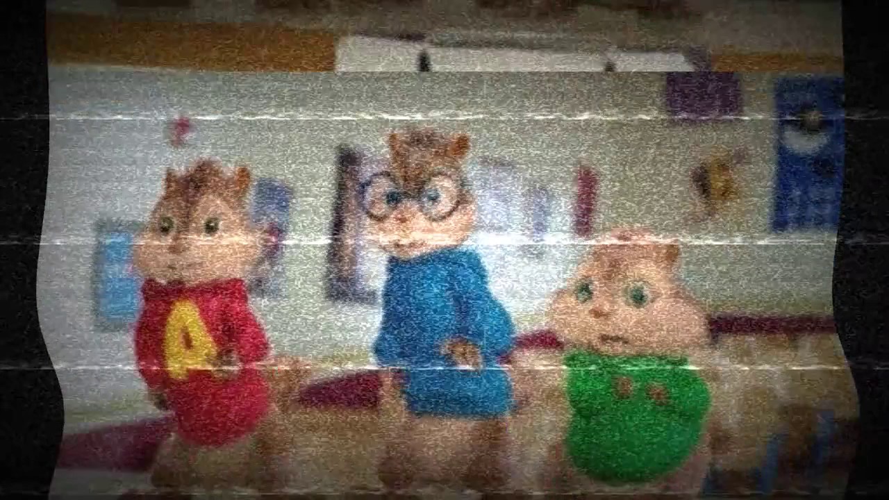 Buba Correli Opasno [Chimpunks Version]