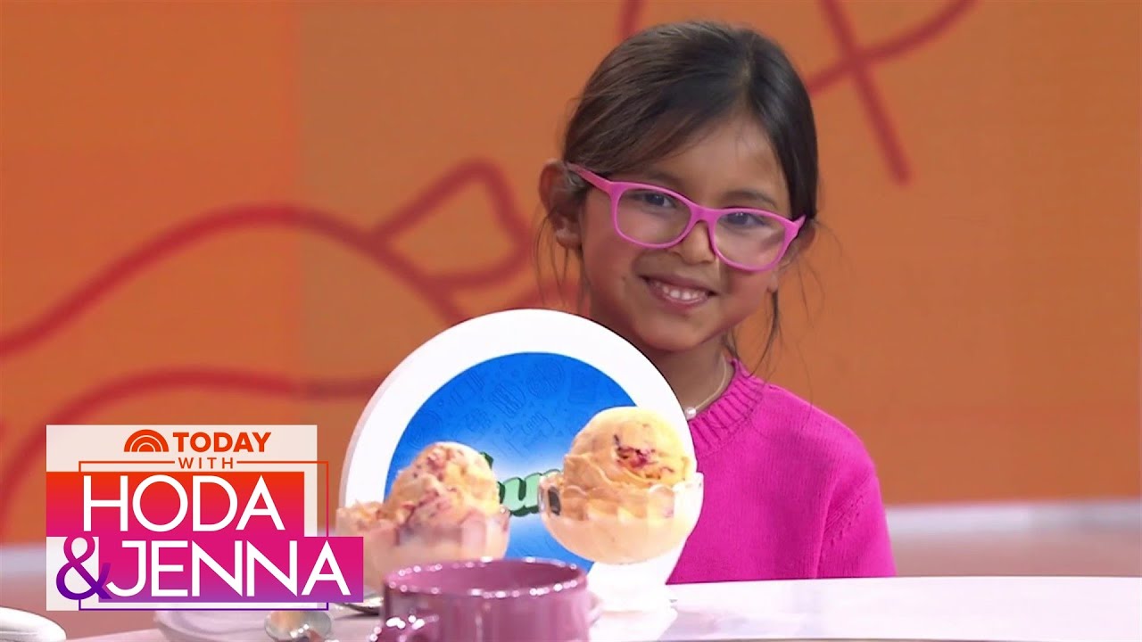 Yuck or Yum? Hoda & Jenna try unusual Thanksgiving treats