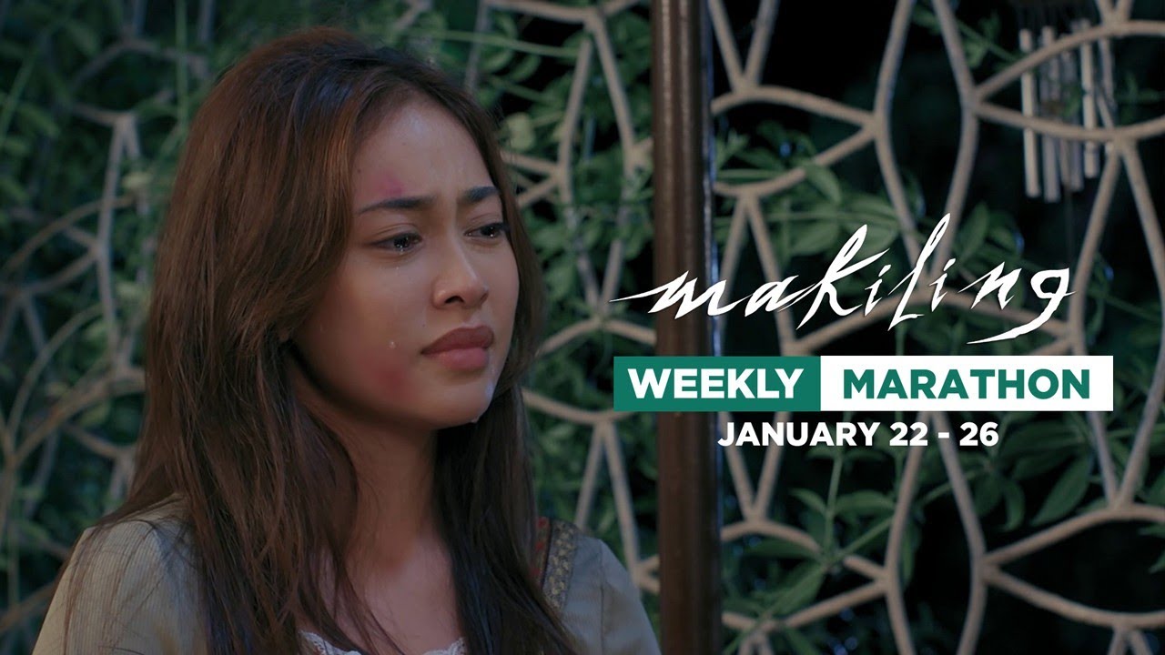 Makiling: Weekly Marathon (January 22 - 26, 2024)
