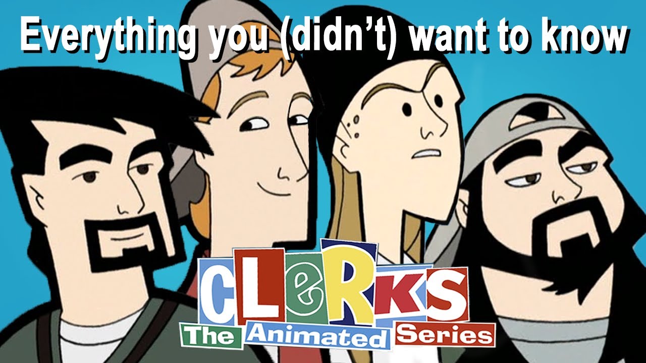 What Happened to Clerks the Animated Series?