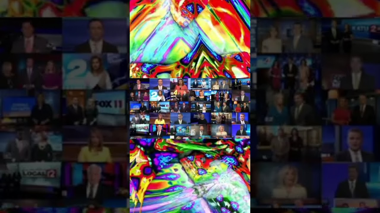 Every News Reporter Has The Same Script and Fake News Report 